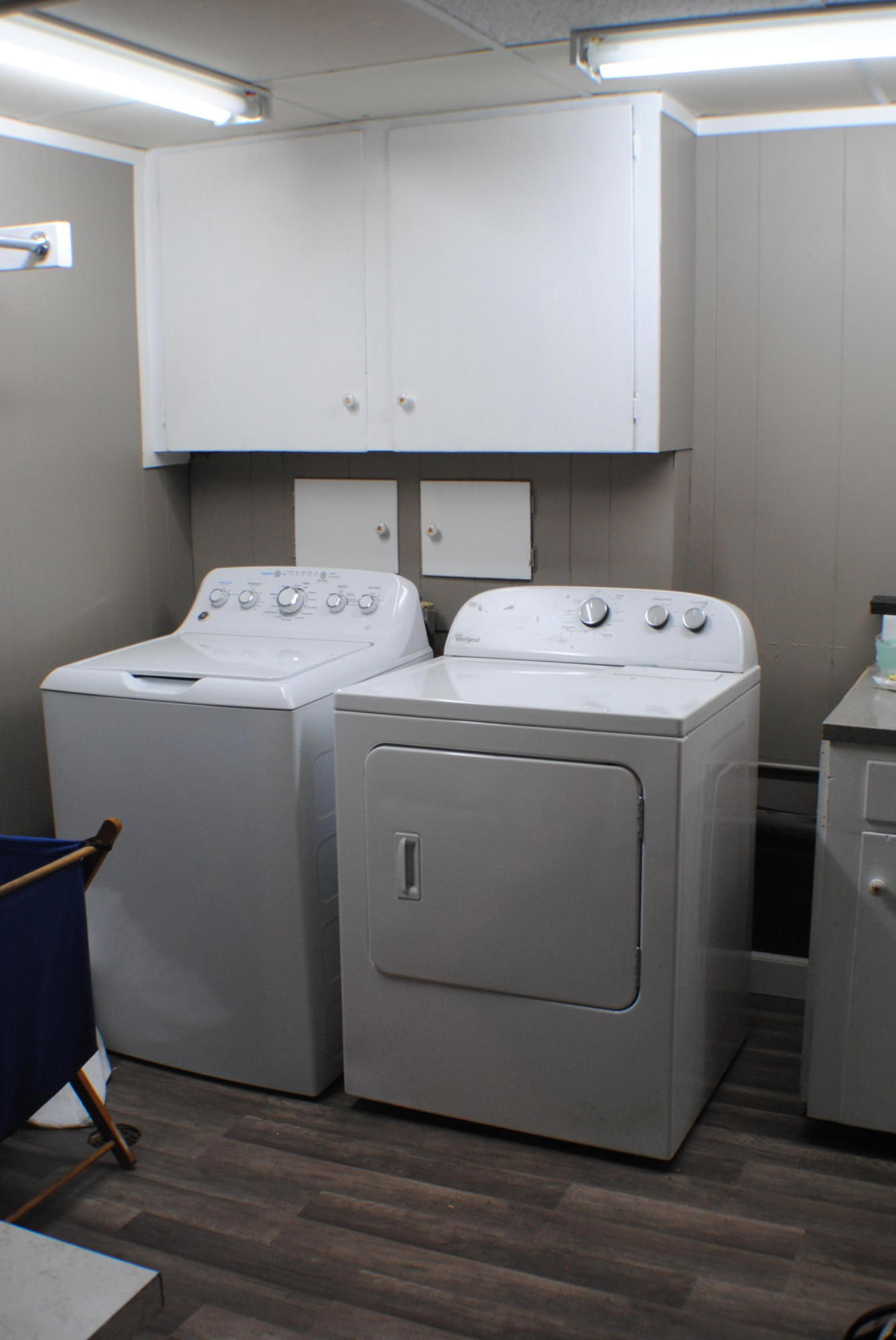 5229 Cave Spring Lane Roanoke, VA 24018 - Photo 21 of 49 a utility room with dryer and washer