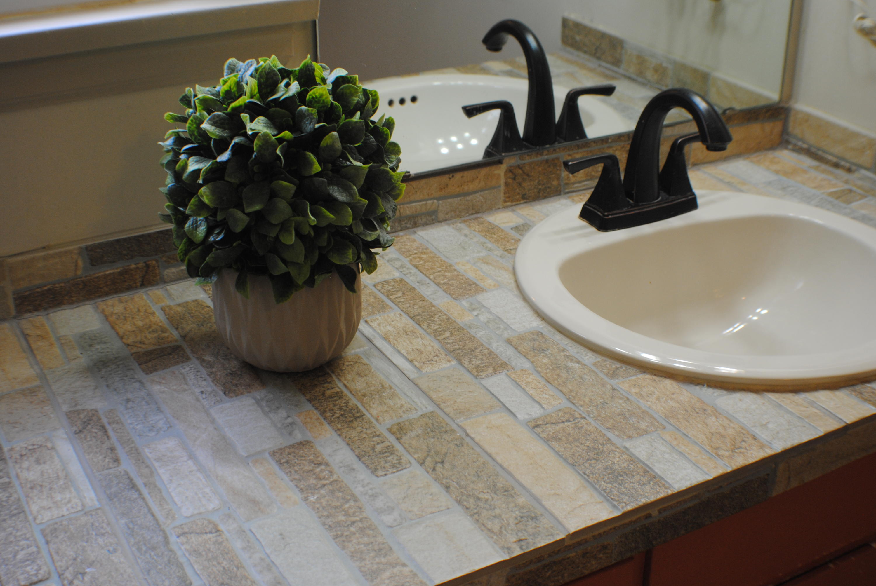5229 Cave Spring Lane Roanoke, VA 24018 - Photo 24 of 49 a close view of sink