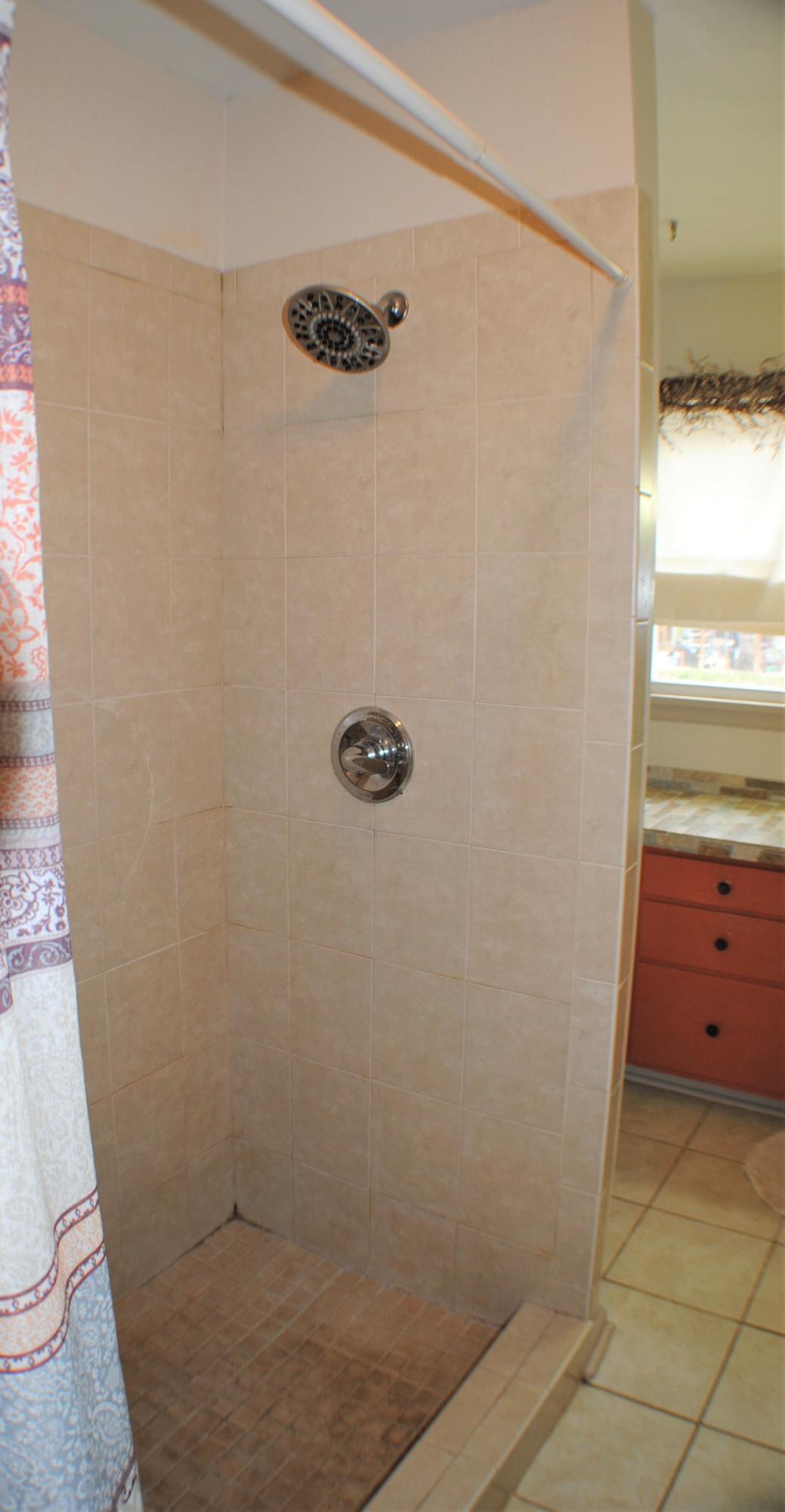 5229 Cave Spring Lane Roanoke, VA 24018 - Photo 28 of 49 a bathroom with a shower