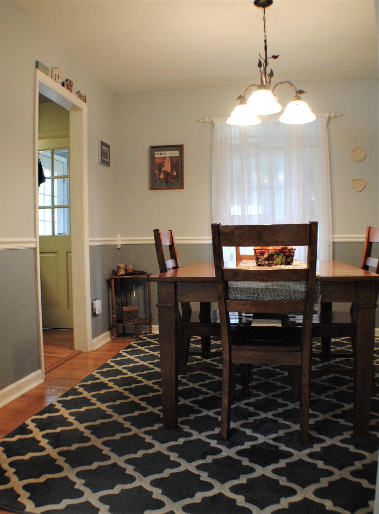 5229 Cave Spring Lane Roanoke, VA 24018 - Photo 46 of 49 a view of a dining room with furniture