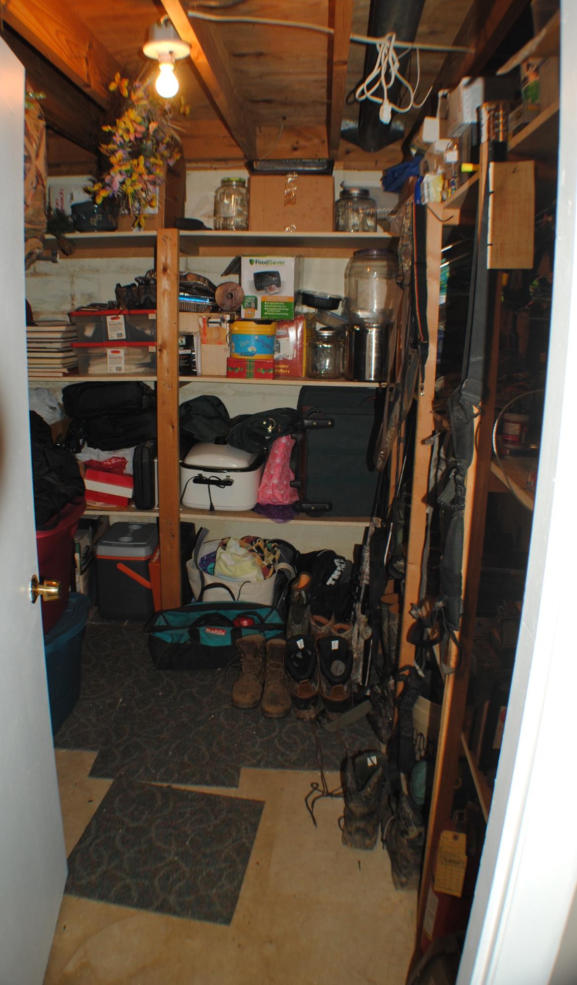 5229 Cave Spring Lane Roanoke, VA 24018 - Photo 48 of 49 a view of storage and utility room