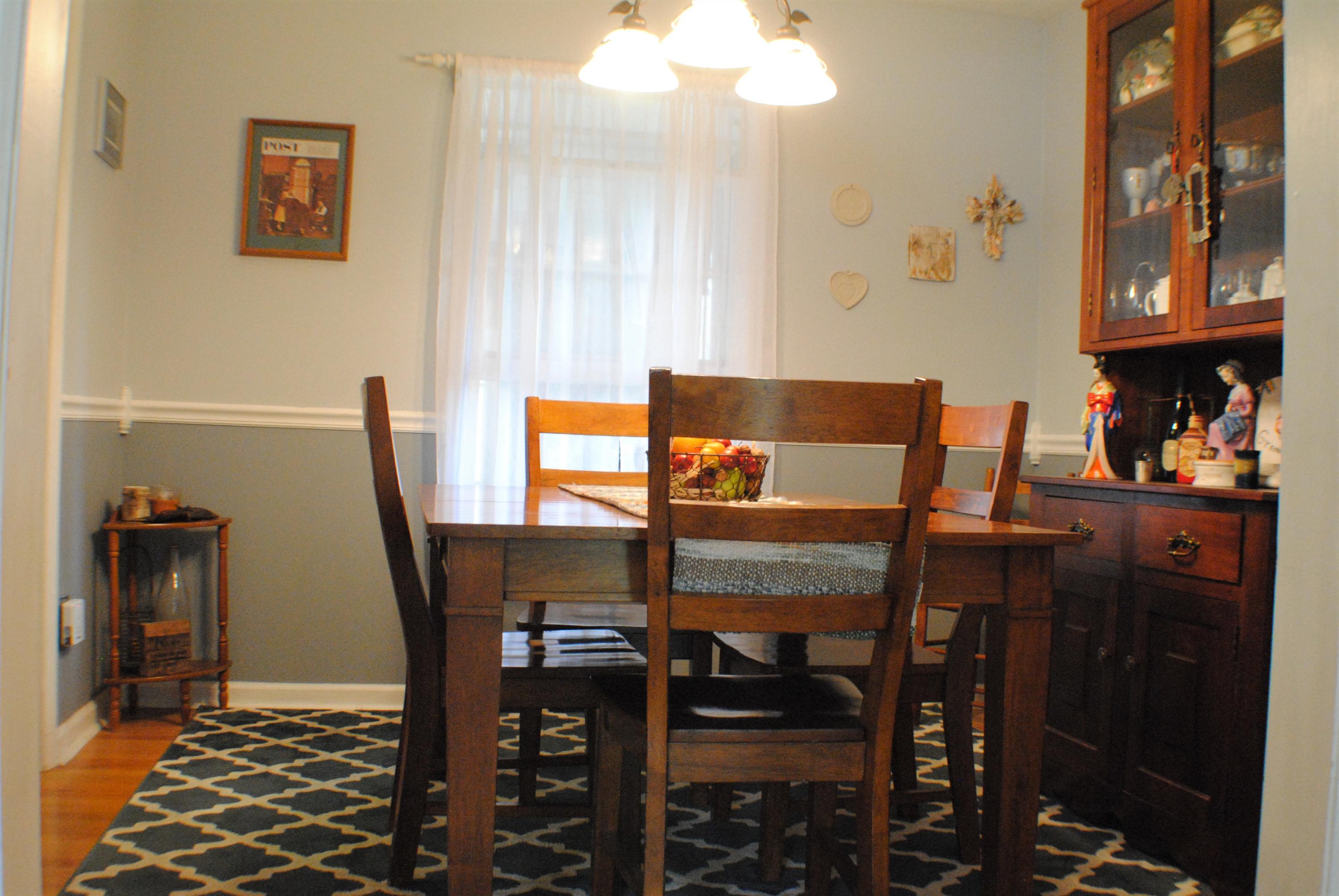 5229 Cave Spring Lane Roanoke, VA 24018 - Photo 7 of 49 a dining room with furniture and window
