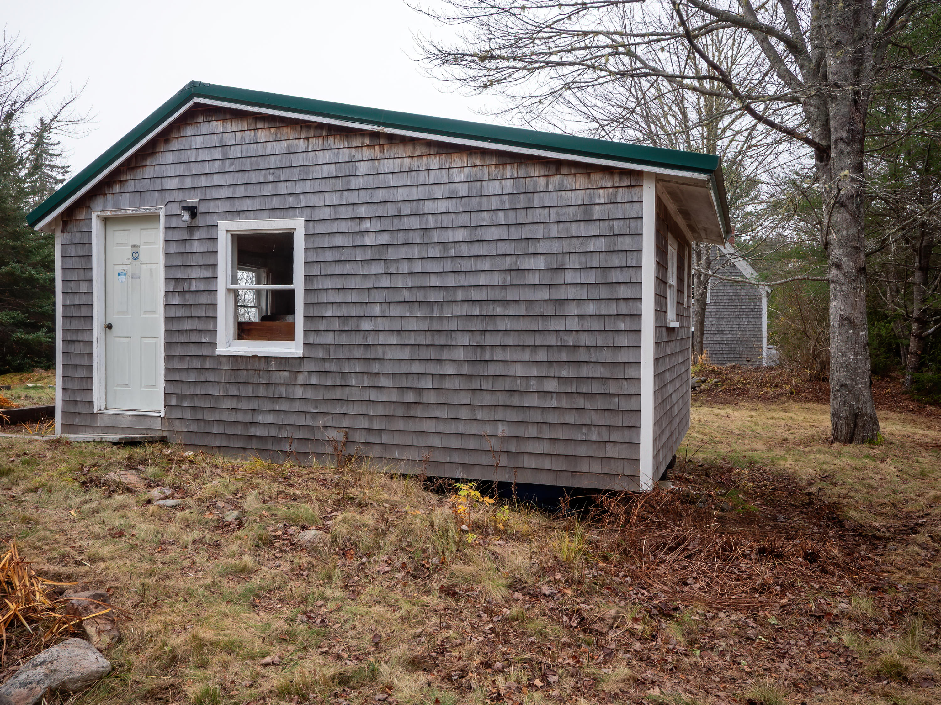 636 South Gouldsboro Road Gouldsboro, ME 04607 - Photo 38 of 51 Bunkhouse/ Studio