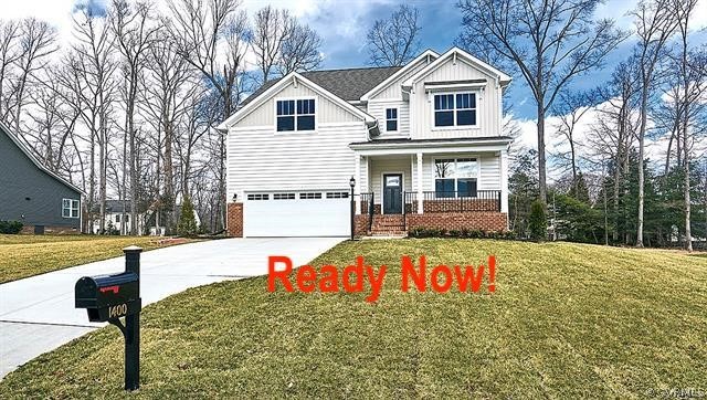 1400 Braisden Road Midlothian, VA 23114 - Photo 1 of 18 a view of a house with pool and chairs