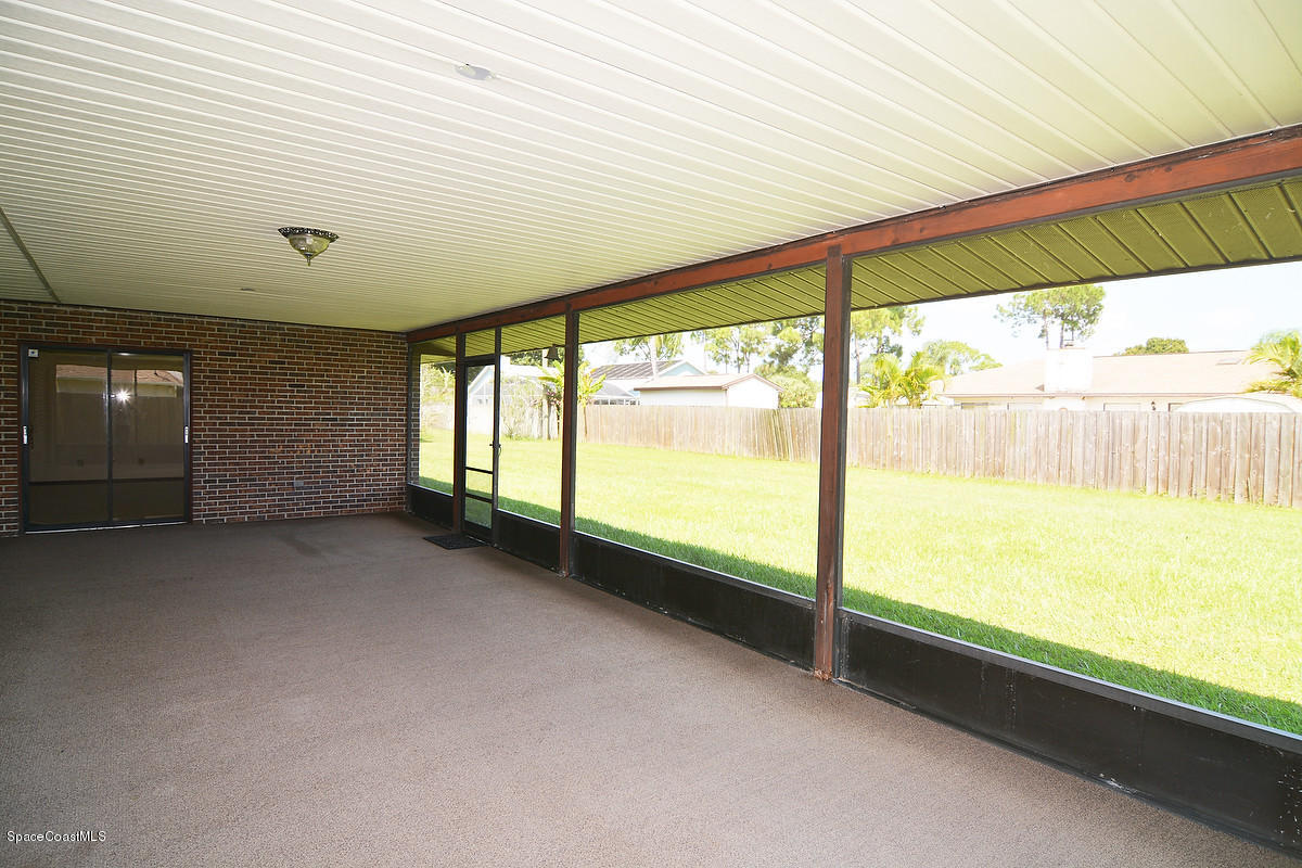 321 Huntsville Street Northeast Palm Bay, FL 32907 - Photo 20 of 26 20porch3