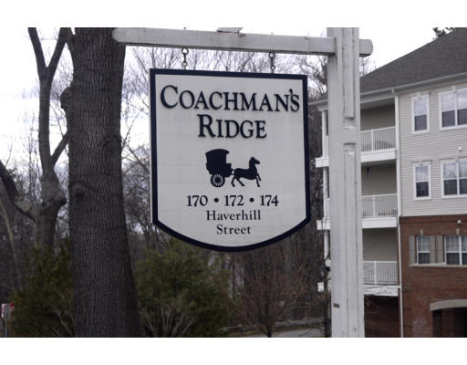 170 Haverhill Street, Unit 138 Andover, MA 01810 - Photo 12 of 16 a sign on the side of a building