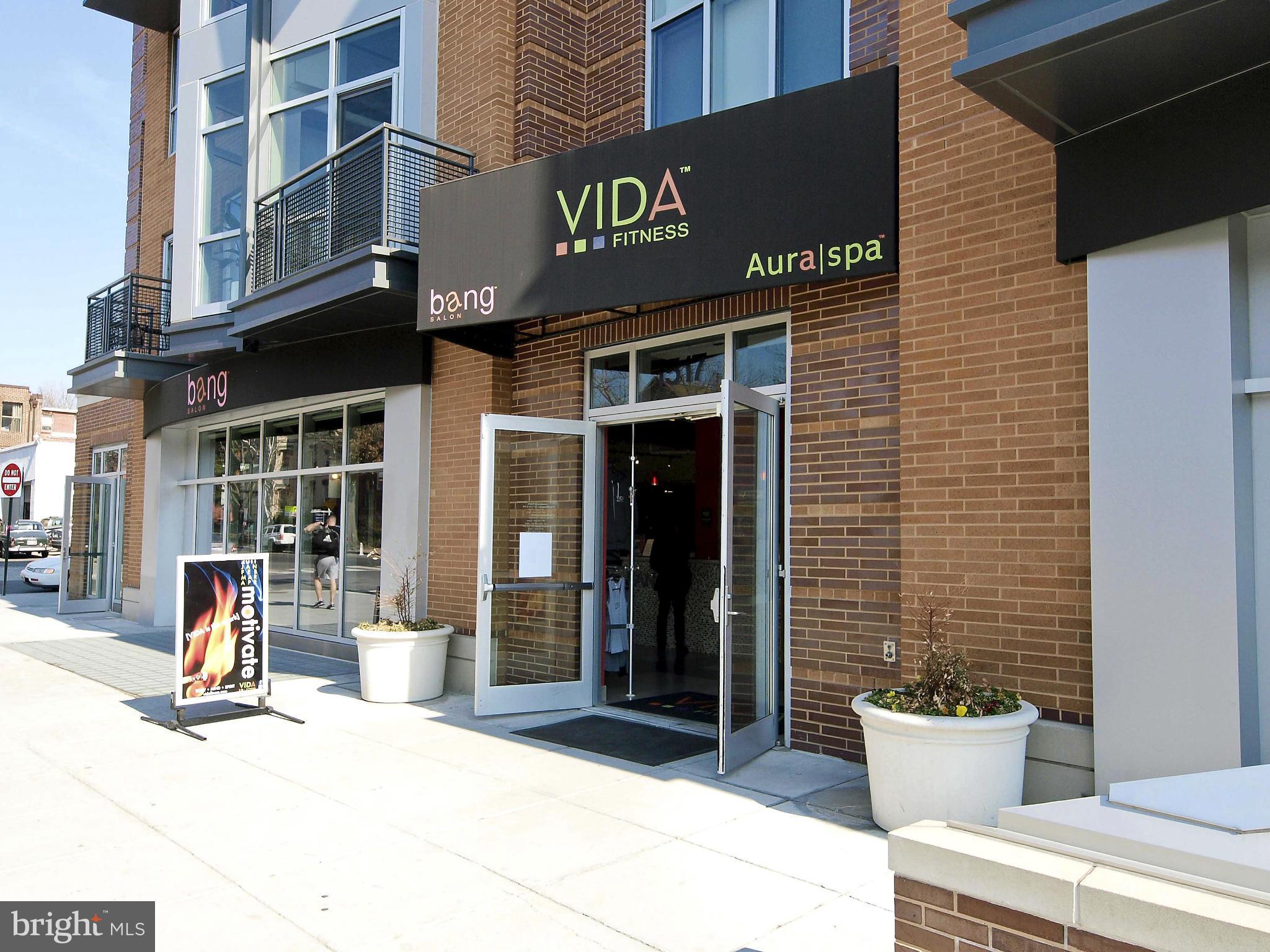 1423 R Street Northwest, Unit 502 Washington, DC 20009 - Photo 12 of 13 VIDA