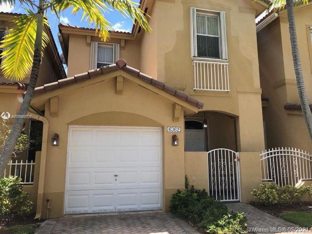 6362 Southwest 164th Path Miami, FL 33193 - Photo 1 of 20 Gallery Image 1