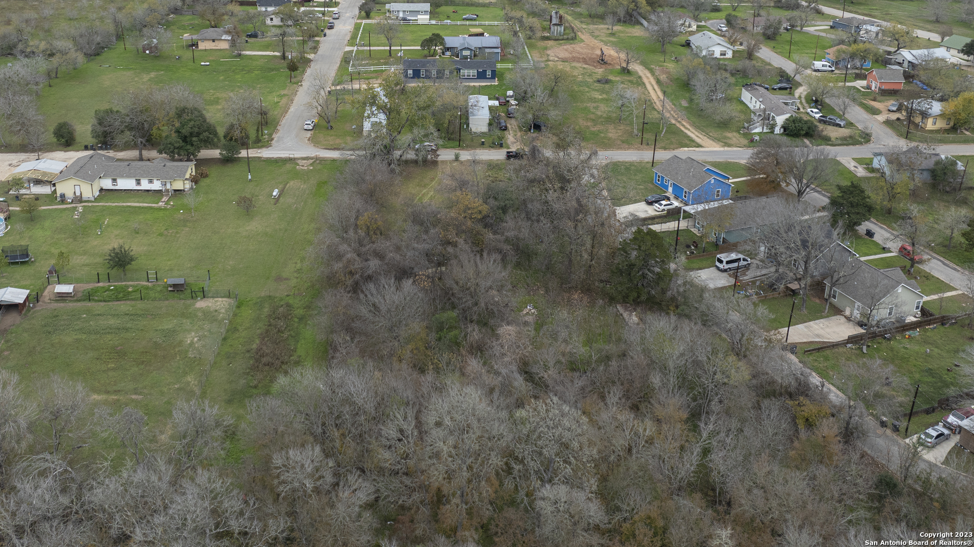 305 Trinity Street Luling, TX 78648 - Photo 13 of 25 a view of a lake view