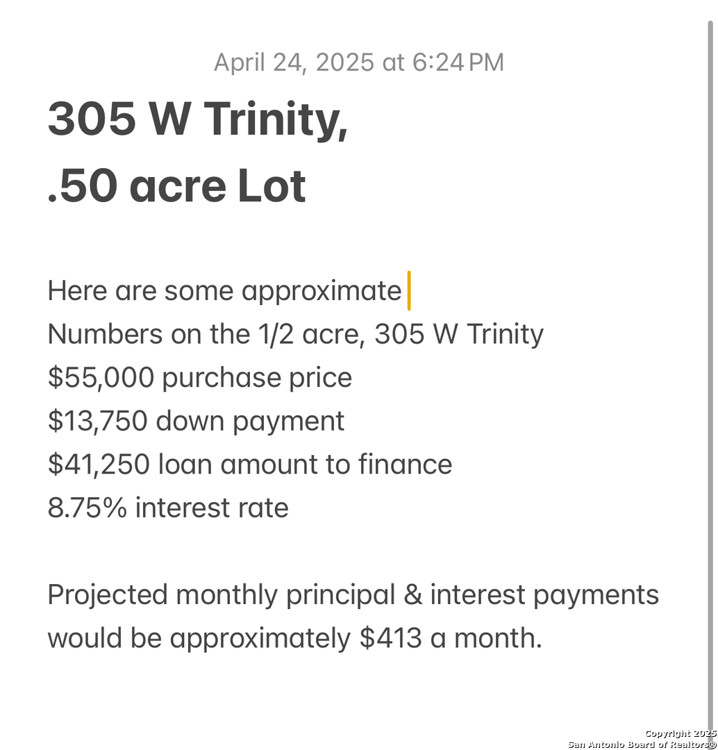 305 Trinity Street Luling, TX 78648 - Photo 2 of 25