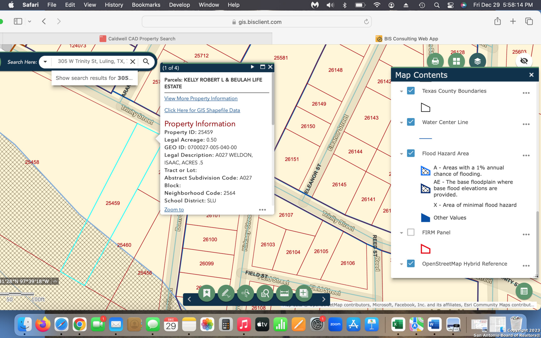 305 Trinity Street Luling, TX 78648 - Photo 25 of 25 a picture of a park