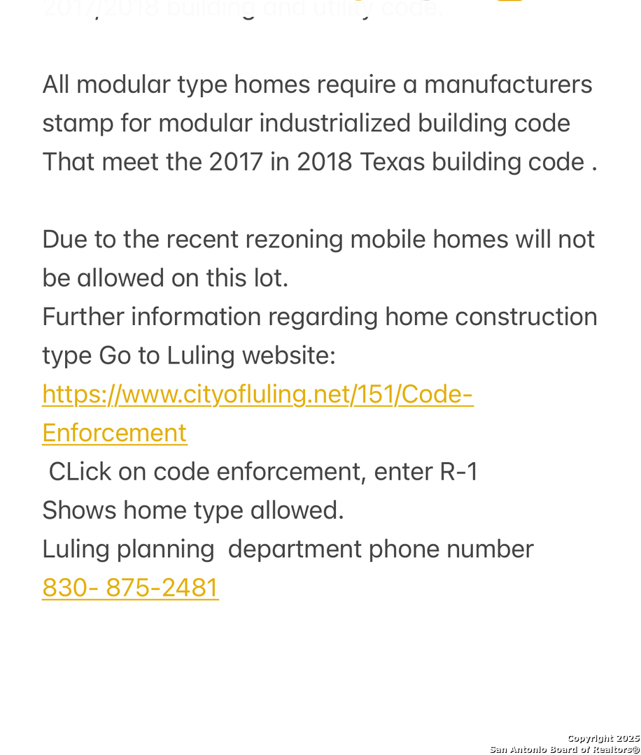 305 Trinity Street Luling, TX 78648 - Photo 3 of 25