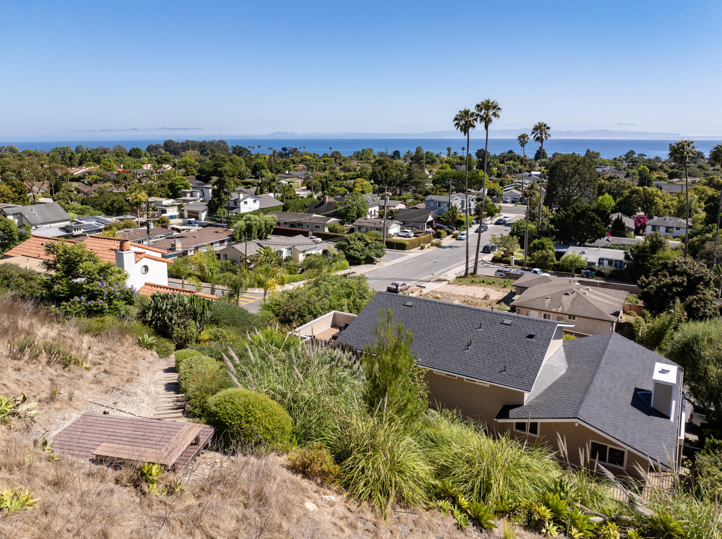 425 Fellowship Road Santa Barbara, CA 93109 - Photo 19 of 20 Ocean Viewing Platform
