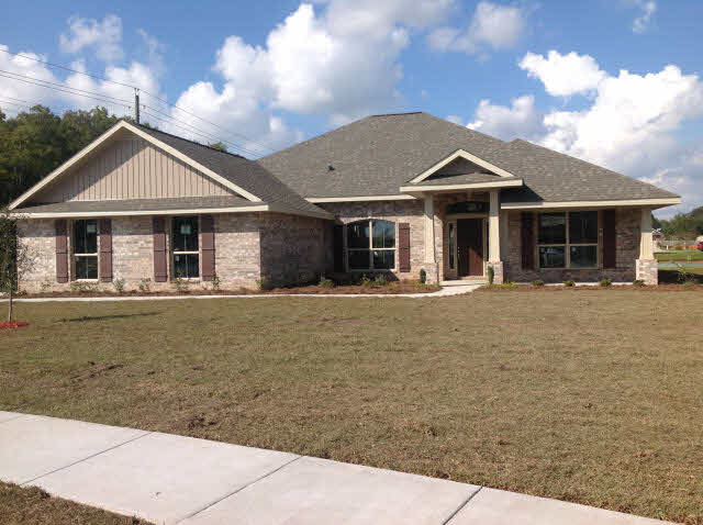 601 Parish Lakes Drive Foley, AL 36535 - Photo 1 of 1