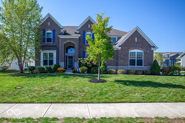 $694,900 | 13911 Ambria Drive, McCordsville, IN 46055