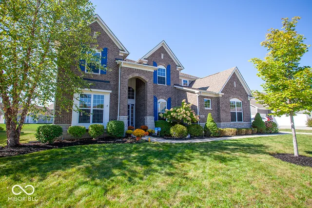 $714,900 | 13911 Ambria Drive, McCordsville, IN 46055
