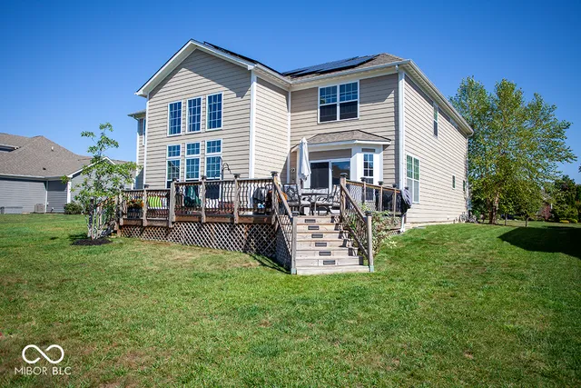 $714,900 | 13911 Ambria Drive, McCordsville, IN 46055