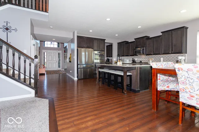 $714,900 | 13911 Ambria Drive, McCordsville, IN 46055