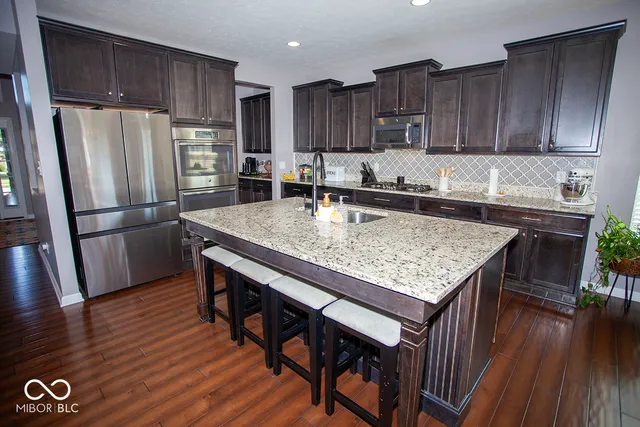 $714,900 | 13911 Ambria Drive, McCordsville, IN 46055