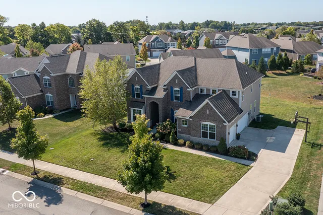 $699,900 | 13911 Ambria Drive, McCordsville, IN 46055