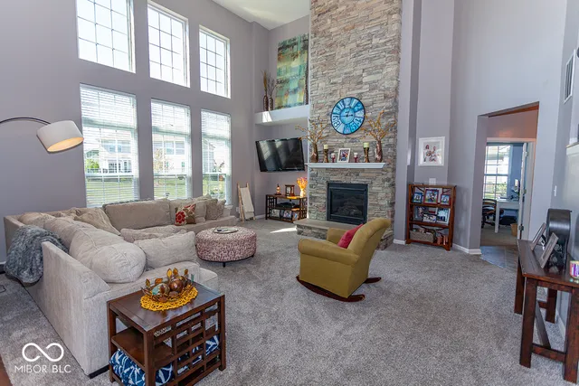 $714,900 | 13911 Ambria Drive, McCordsville, IN 46055