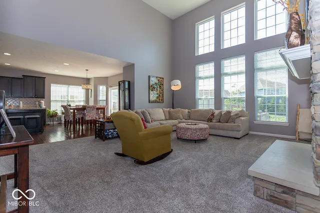 $714,900 | 13911 Ambria Drive, McCordsville, IN 46055