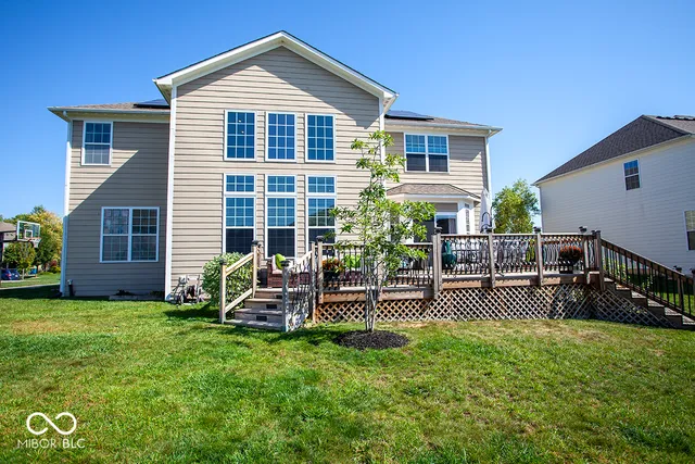 $699,900 | 13911 Ambria Drive, McCordsville, IN 46055