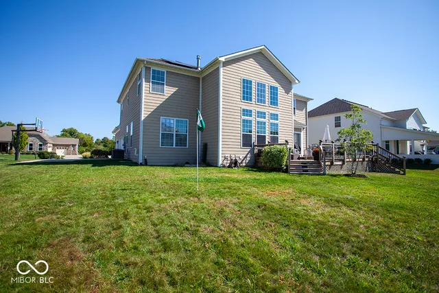 $699,900 | 13911 Ambria Drive, McCordsville, IN 46055
