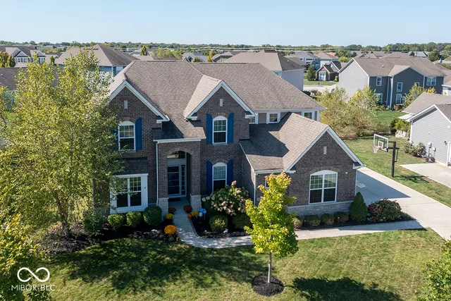 $714,900 | 13911 Ambria Drive, McCordsville, IN 46055