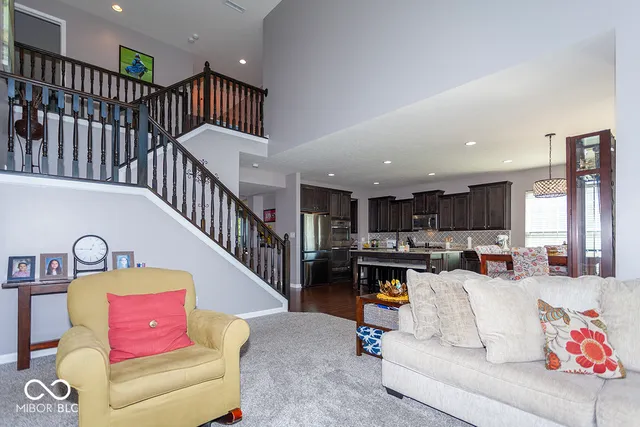 $699,900 | 13911 Ambria Drive, McCordsville, IN 46055