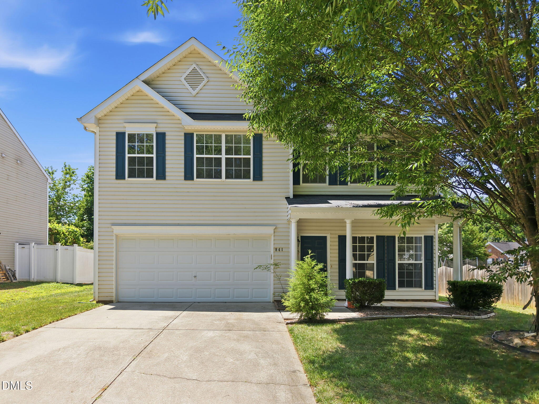 841 Stackhurst Way Wake Forest, NC 27587 - Photo 2 of 42 7-web-or-mls-DJI_20260603122649_0264_D c