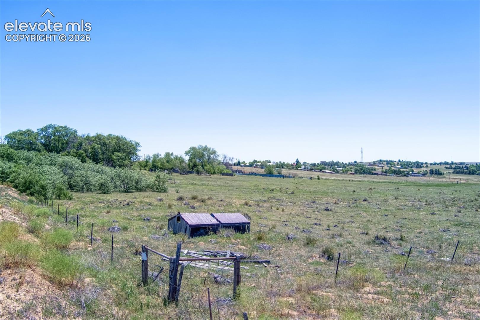 5250 Meridian Road Peyton, CO 80831 - Photo 8 of 19 North West Corner