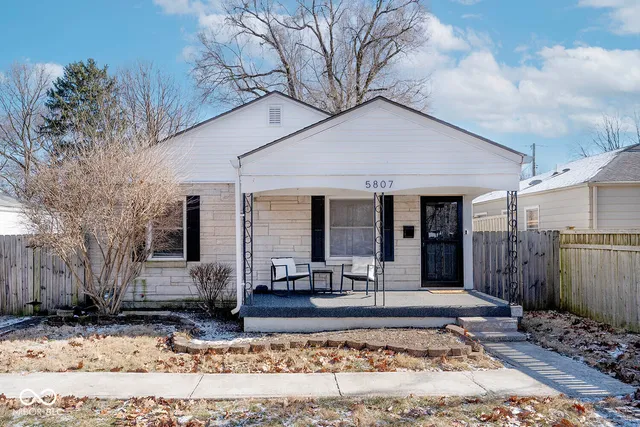 $374,900 | 5807 Ralston Avenue, Indianapolis, IN 46220