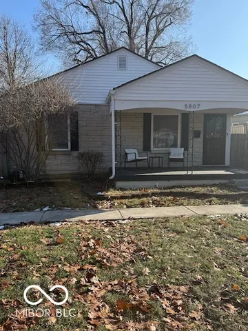 $375,000 | 5807 Ralston Avenue, Indianapolis, IN 46220