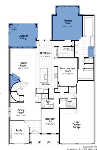 $1,100,000 | 2119 Kerrisdale Drive, San Antonio, TX 78260