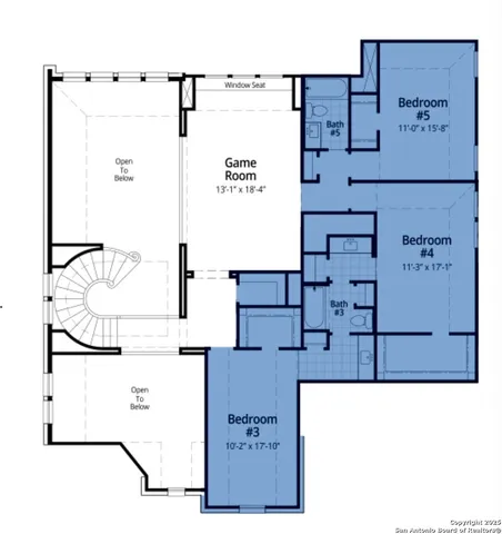 $1,100,000 | 2119 Kerrisdale Drive, San Antonio, TX 78260