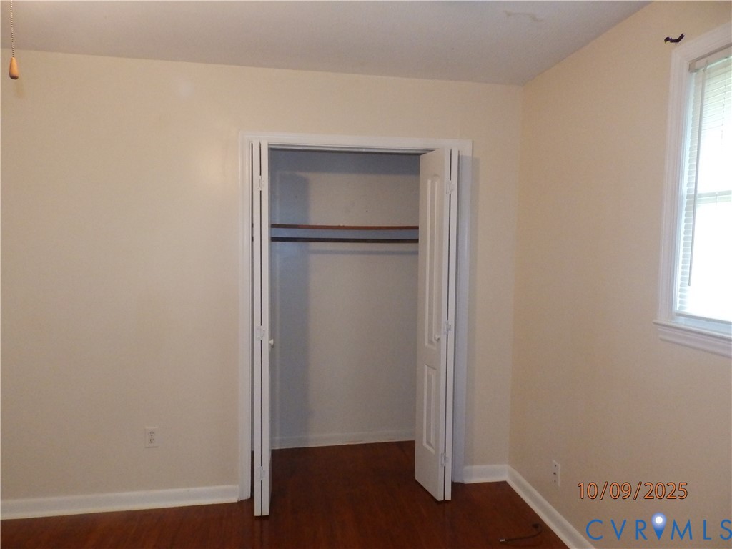 860 Lebanon Road Spring Grove, VA 23881 - Photo 22 of 32 a view of front door with wooden floor