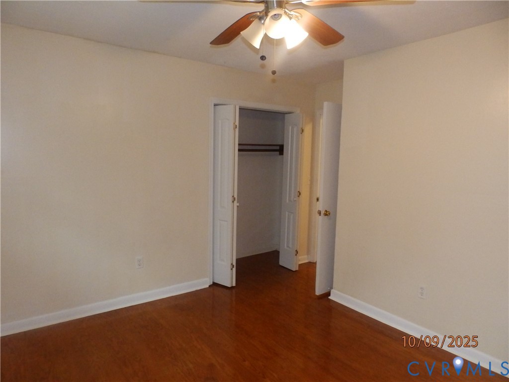 860 Lebanon Road Spring Grove, VA 23881 - Photo 24 of 32 an empty room with a bathroom