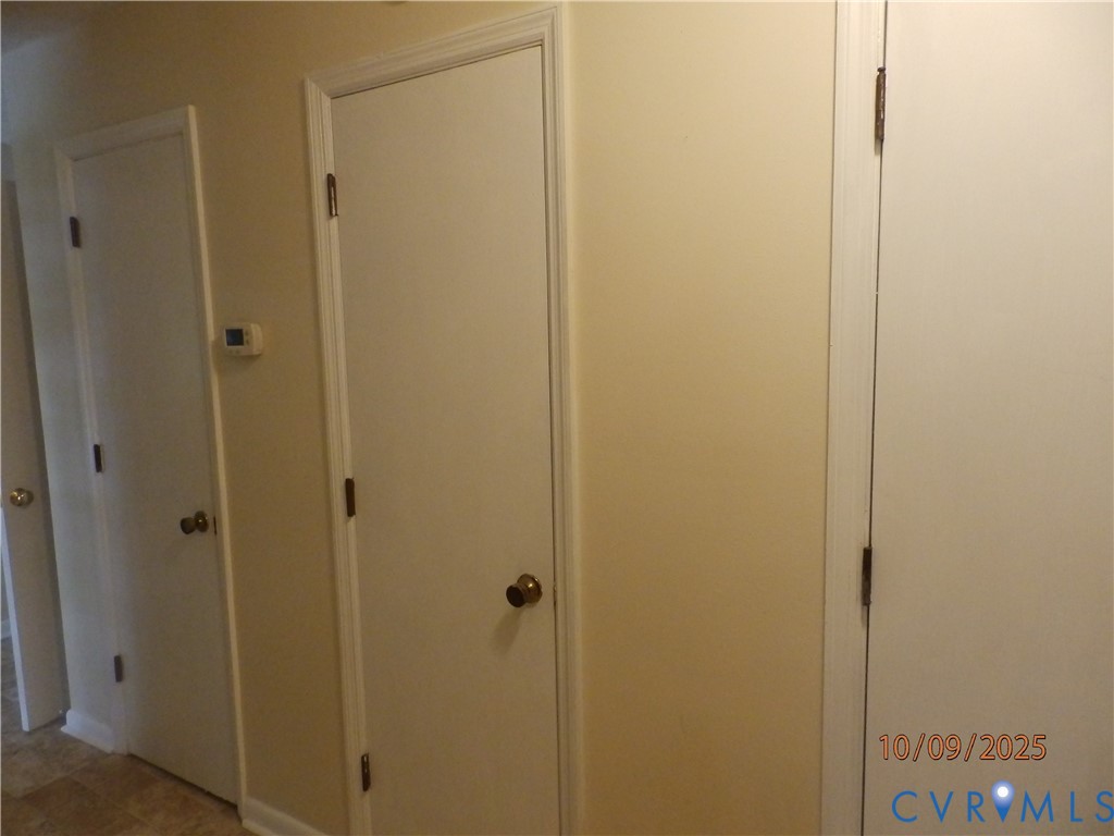 860 Lebanon Road Spring Grove, VA 23881 - Photo 25 of 32 a bathroom with a shower