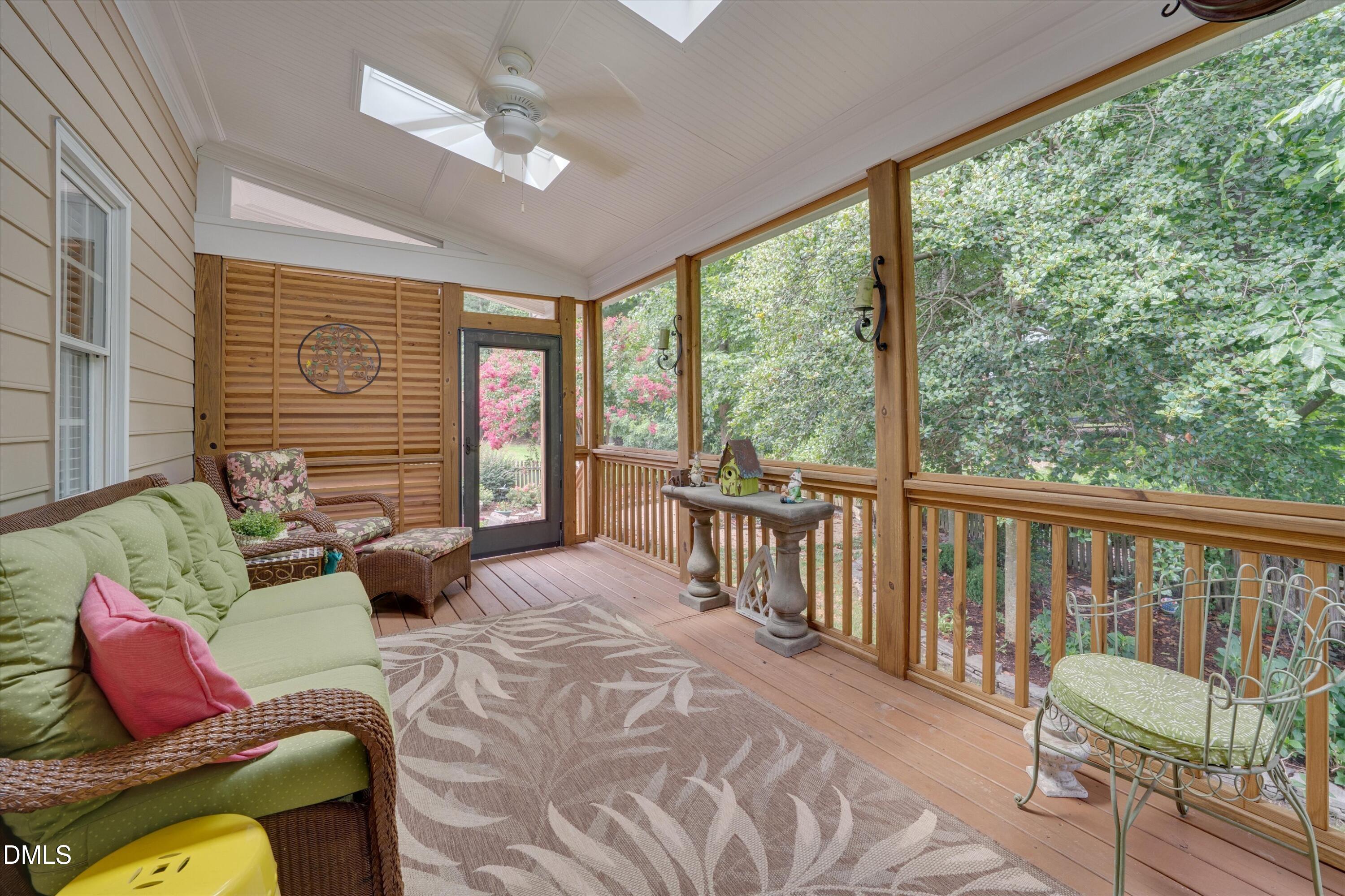 1429 Sandusky Lane Raleigh, NC 27614 - Photo 26 of 34 Sun Room