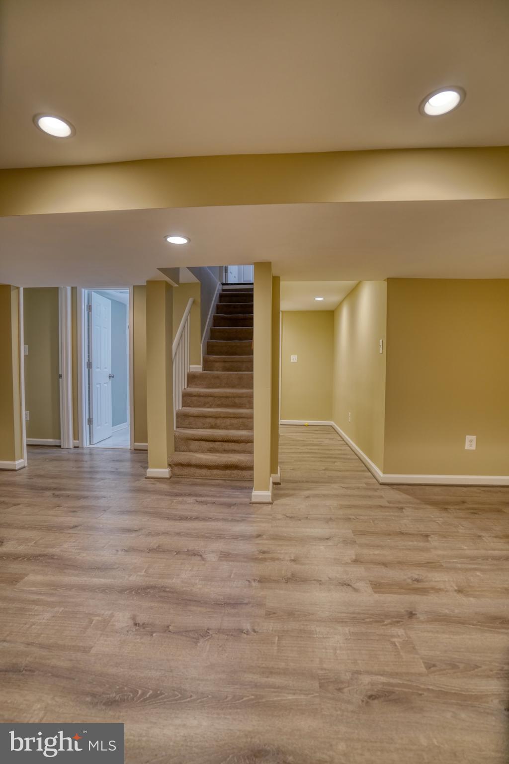 6000 Grayson Street Springfield, VA 22150 - Photo 33 of 37 a view of a room with a staircase