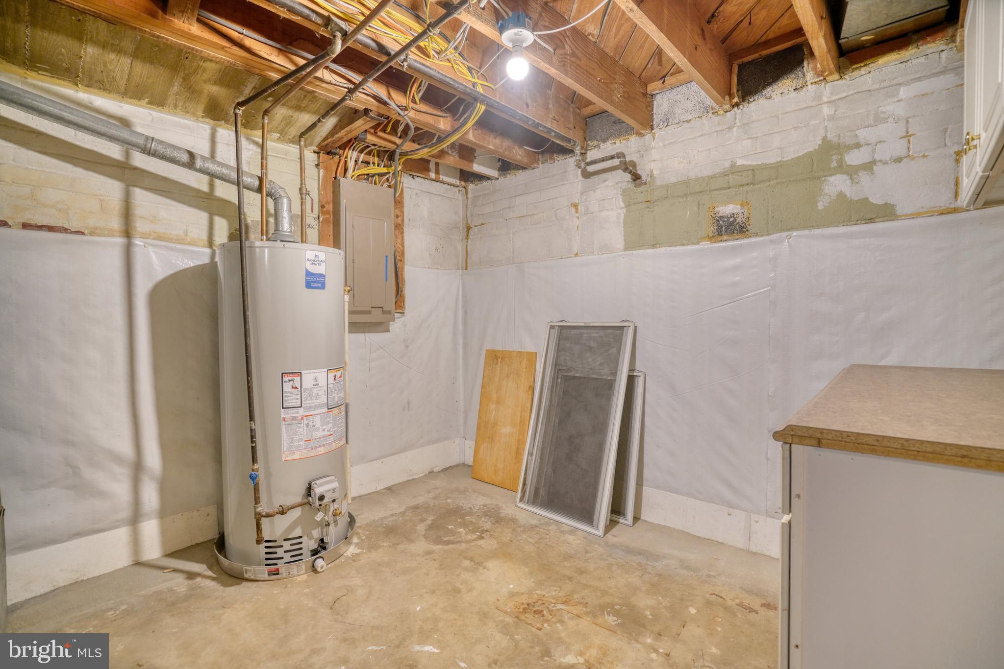 6000 Grayson Street Springfield, VA 22150 - Photo 37 of 37 a view of a storage & utility room