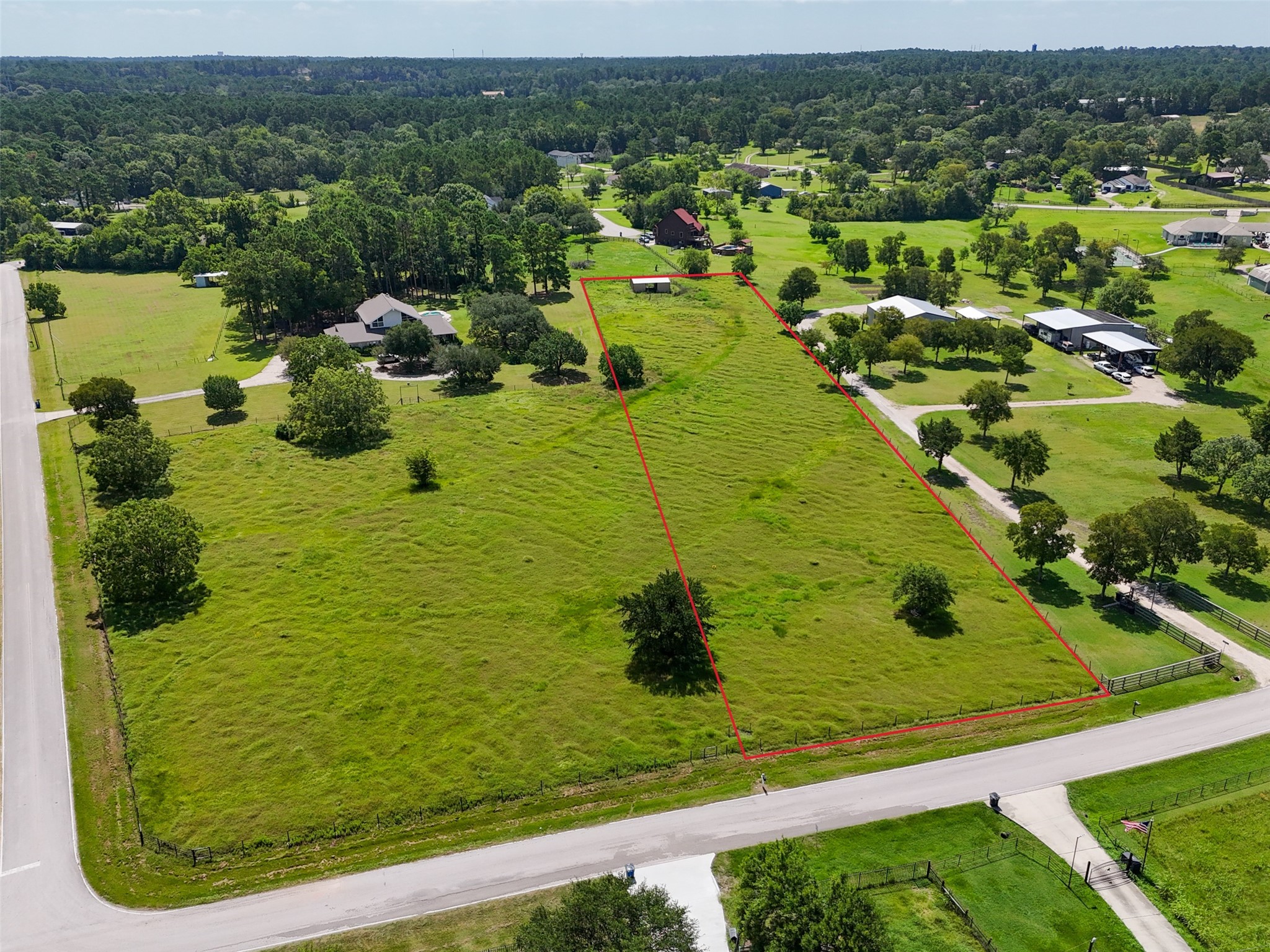 0 Thompson Road Willis, TX 77318 - Photo 2 of 4