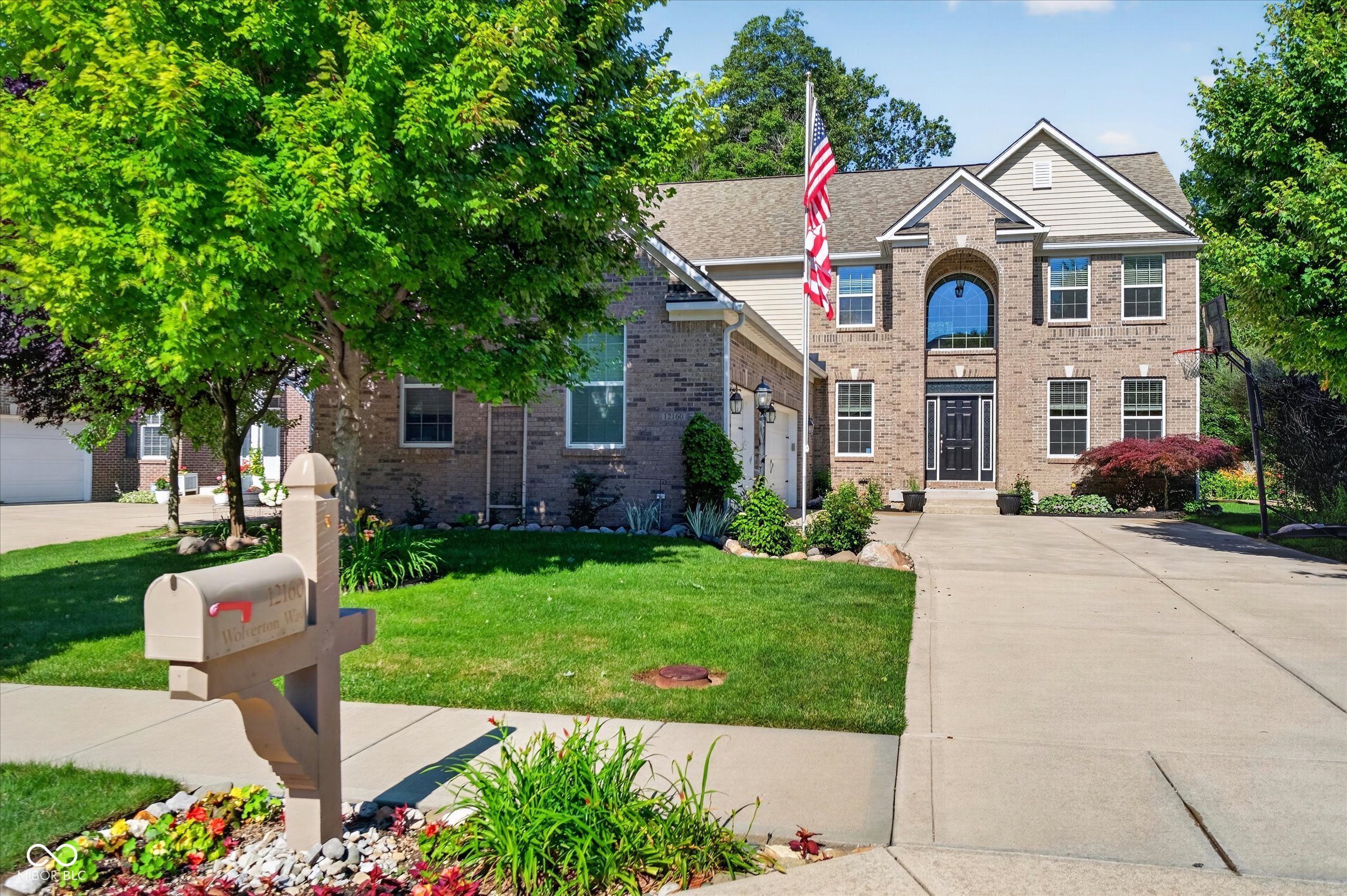 12160 Wolverton Way Fishers, IN 46037 - Photo 1 of 47