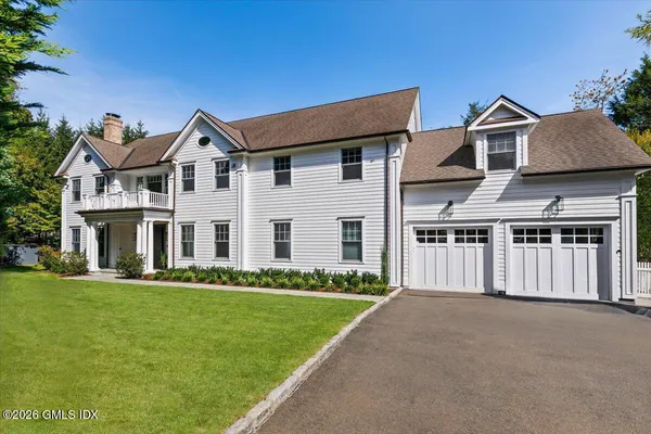 $4,790,000 | 14 Bradbury Place, Riverside, CT 06878