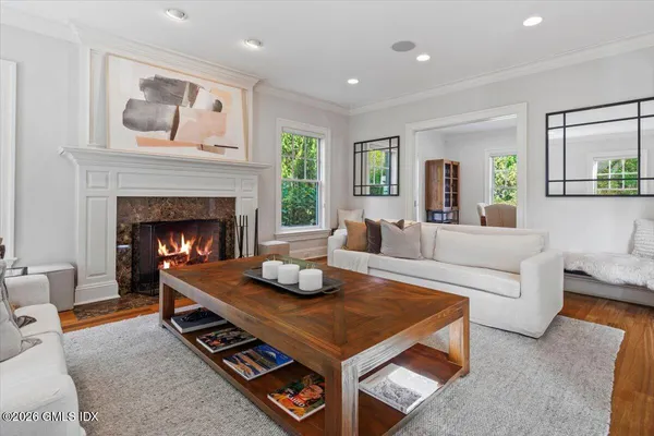 $4,790,000 | 14 Bradbury Place, Riverside, CT 06878