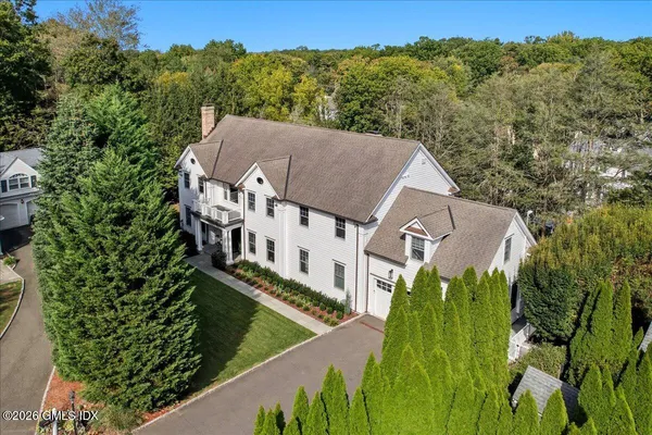 $4,790,000 | 14 Bradbury Place, Riverside, CT 06878