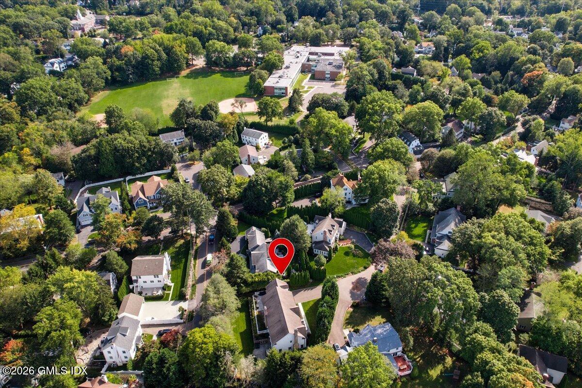 14 Bradbury Place Riverside, CT 06878 - Photo 64 of 69 066-DJI_0461a_loc