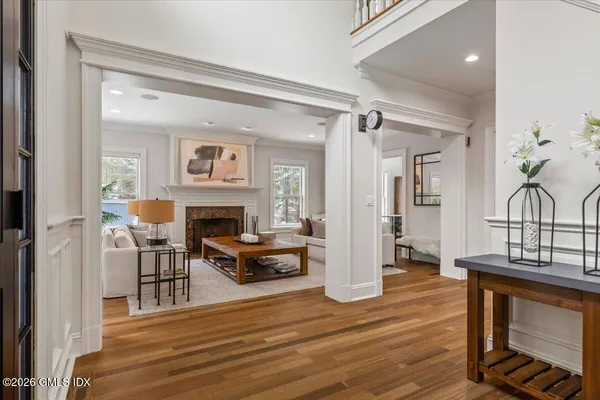 $4,790,000 | 14 Bradbury Place, Riverside, CT 06878