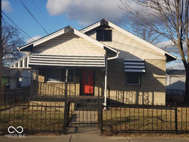 $149,900 | 3816 Fletcher Avenue, Indianapolis, IN 46203